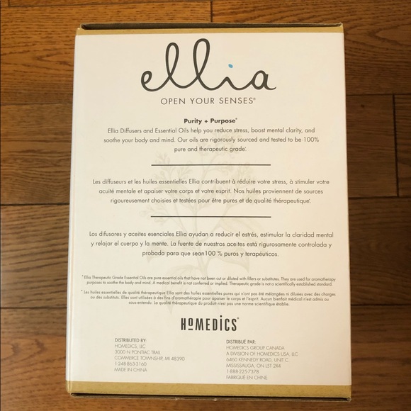 Aroma Diffuser - Picture 2 of 4